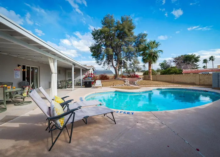 Loma Vista - Amazing Backyard Pool & Fire Pit Dom wakacyjny *