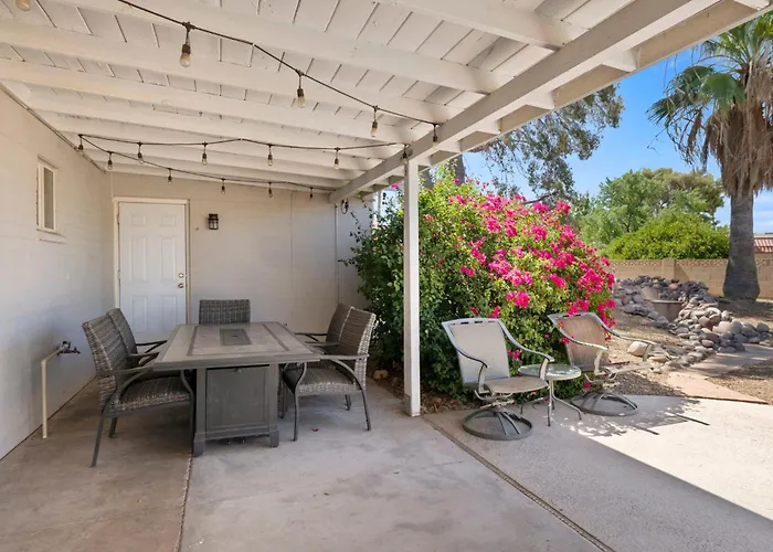 Loma Vista - Amazing Backyard Pool & Fire Pit * Tempe